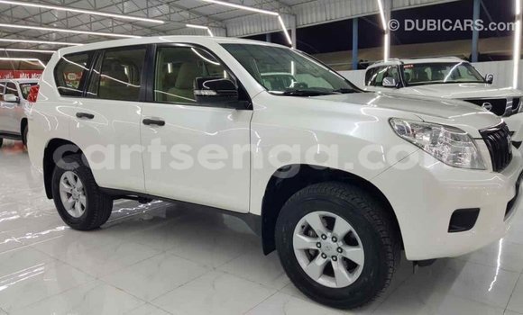 Buy Import Toyota Prado White Car in Import - Dubai in Hhohho Buy Import Toyota Prado White Car in Import - Dubai in Hhohho