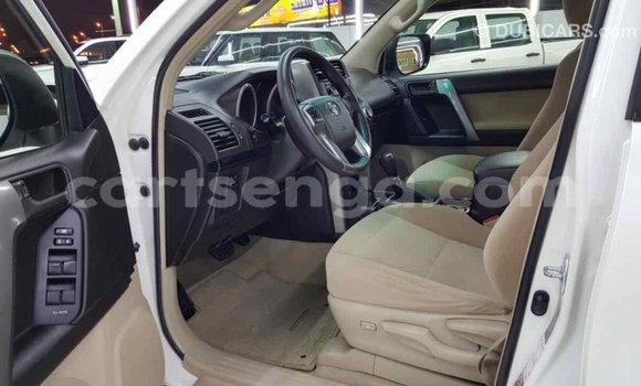 Buy Import Toyota Prado White Car in Import - Dubai in Hhohho Buy Import Toyota Prado White Car in Import - Dubai in Hhohho