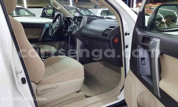 Buy Import Toyota Prado White Car in Import - Dubai in Hhohho Buy Import Toyota Prado White Car in Import - Dubai in Hhohho