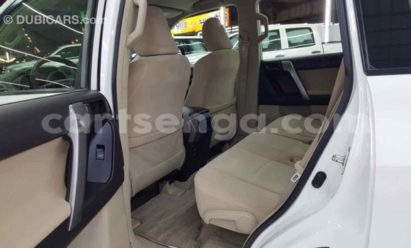 Buy Import Toyota Prado White Car in Import - Dubai in Hhohho Buy Import Toyota Prado White Car in Import - Dubai in Hhohho