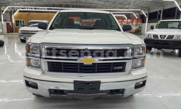 Buy Import Chevrolet Silverado White Car in Import - Dubai in Hhohho Buy Import Chevrolet Silverado White Car in Import - Dubai in Hhohho