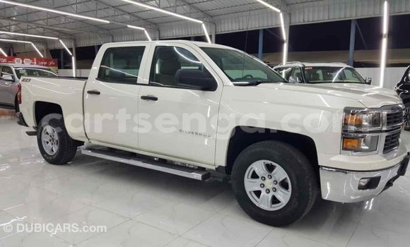 Buy Import Chevrolet Silverado White Car in Import - Dubai in Hhohho Buy Import Chevrolet Silverado White Car in Import - Dubai in Hhohho
