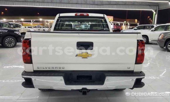 Buy Import Chevrolet Silverado White Car in Import - Dubai in Hhohho Buy Import Chevrolet Silverado White Car in Import - Dubai in Hhohho