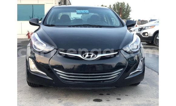 Nunua Imported Hyundai Elantra Black Gari ndani ya Import - Dubai nchini Hhohho Nunua Imported Hyundai Elantra Black Gari ndani ya Import - Dubai nchini Hhohho