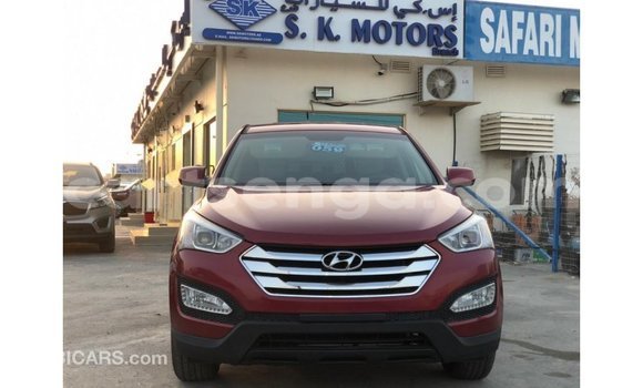 Nunua Imported Hyundai Santa Fe Red Gari ndani ya Import - Dubai nchini Hhohho Nunua Imported Hyundai Santa Fe Red Gari ndani ya Import - Dubai nchini Hhohho