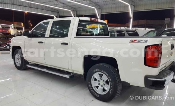 Buy Import Chevrolet Silverado White Car in Import - Dubai in Hhohho Buy Import Chevrolet Silverado White Car in Import - Dubai in Hhohho