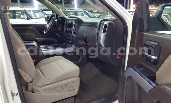 Buy Import Chevrolet Silverado White Car in Import - Dubai in Hhohho Buy Import Chevrolet Silverado White Car in Import - Dubai in Hhohho