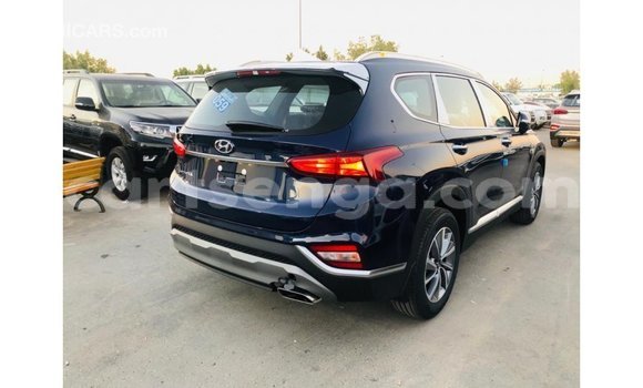 Nunua Imported Hyundai Santa Fe Blue Gari ndani ya Import - Dubai nchini Hhohho Nunua Imported Hyundai Santa Fe Blue Gari ndani ya Import - Dubai nchini Hhohho