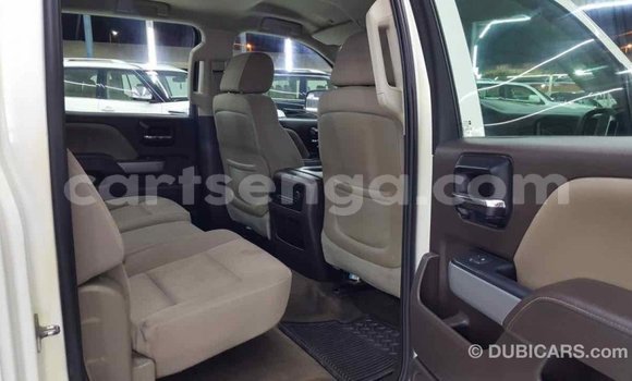 Buy Import Chevrolet Silverado White Car in Import - Dubai in Hhohho Buy Import Chevrolet Silverado White Car in Import - Dubai in Hhohho