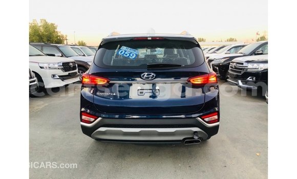 Nunua Imported Hyundai Santa Fe Blue Gari ndani ya Import - Dubai nchini Hhohho Nunua Imported Hyundai Santa Fe Blue Gari ndani ya Import - Dubai nchini Hhohho
