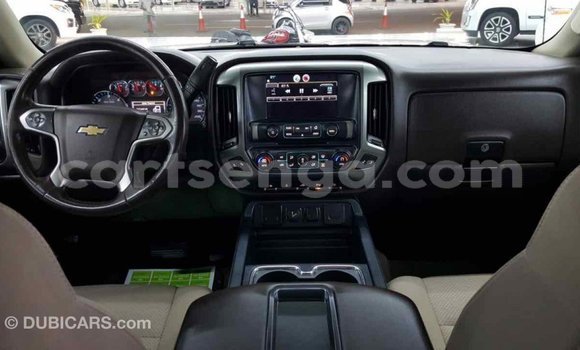 Buy Import Chevrolet Silverado White Car in Import - Dubai in Hhohho Buy Import Chevrolet Silverado White Car in Import - Dubai in Hhohho