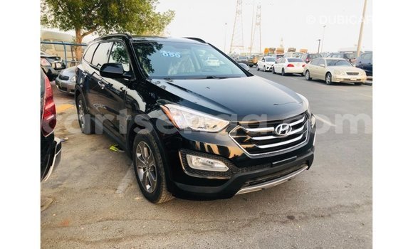 Nunua Imported Hyundai Santa Fe Black Gari ndani ya Import - Dubai nchini Hhohho Nunua Imported Hyundai Santa Fe Black Gari ndani ya Import - Dubai nchini Hhohho