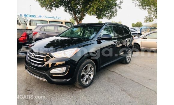 Nunua Imported Hyundai Santa Fe Black Gari ndani ya Import - Dubai nchini Hhohho Nunua Imported Hyundai Santa Fe Black Gari ndani ya Import - Dubai nchini Hhohho