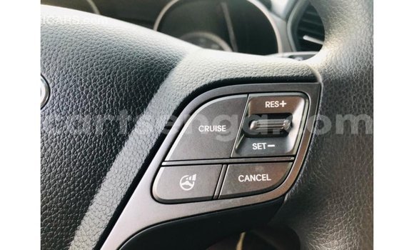 Nunua Imported Hyundai Santa Fe Black Gari ndani ya Import - Dubai nchini Hhohho Nunua Imported Hyundai Santa Fe Black Gari ndani ya Import - Dubai nchini Hhohho