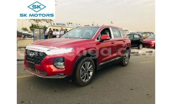 Buy Import Hyundai Santa Fe Red Car in Import - Dubai in Hhohho Buy Import Hyundai Santa Fe Red Car in Import - Dubai in Hhohho