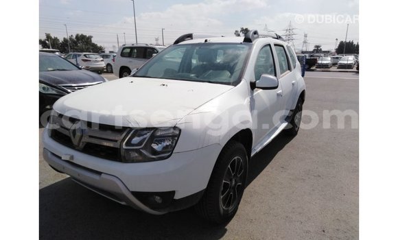 Buy Import Renault Duster White Car in Import - Dubai in Hhohho Buy Import Renault Duster White Car in Import - Dubai in Hhohho
