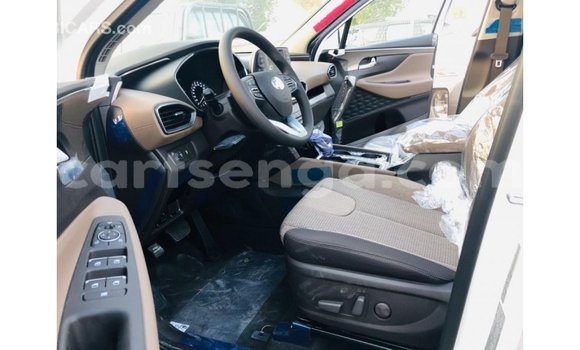 Nunua Imported Hyundai Santa Fe White Gari ndani ya Import - Dubai nchini Hhohho Nunua Imported Hyundai Santa Fe White Gari ndani ya Import - Dubai nchini Hhohho