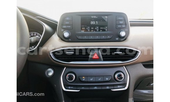 Nunua Imported Hyundai Santa Fe White Gari ndani ya Import - Dubai nchini Hhohho Nunua Imported Hyundai Santa Fe White Gari ndani ya Import - Dubai nchini Hhohho