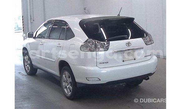 Acheter Import Voiture Toyota Harrier Blanc à Import - Dubai, Hhohho Acheter Import Voiture Toyota Harrier Blanc à Import - Dubai, Hhohho