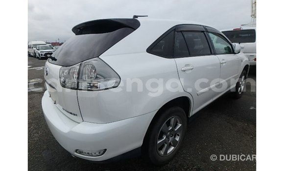 Acheter Import Voiture Toyota Harrier Blanc à Import - Dubai, Hhohho Acheter Import Voiture Toyota Harrier Blanc à Import - Dubai, Hhohho