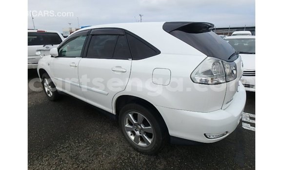Acheter Import Voiture Toyota Harrier Blanc à Import - Dubai, Hhohho Acheter Import Voiture Toyota Harrier Blanc à Import - Dubai, Hhohho