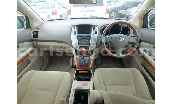 Acheter Import Voiture Toyota Harrier Blanc à Import - Dubai, Hhohho Acheter Import Voiture Toyota Harrier Blanc à Import - Dubai, Hhohho
