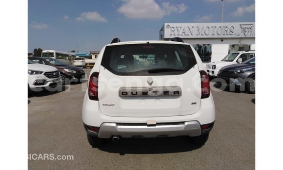 Buy Import Renault Duster White Car in Import - Dubai in Hhohho Buy Import Renault Duster White Car in Import - Dubai in Hhohho