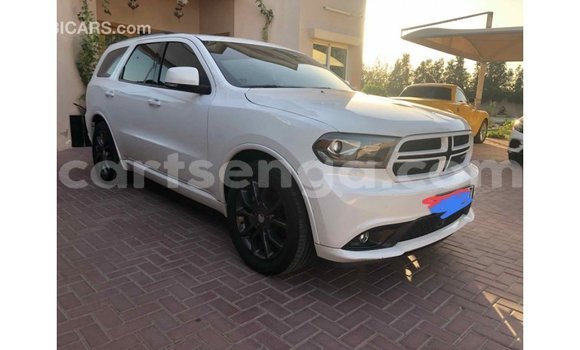 Buy Import Dodge Durango White Car in Import - Dubai in Hhohho Buy Import Dodge Durango White Car in Import - Dubai in Hhohho