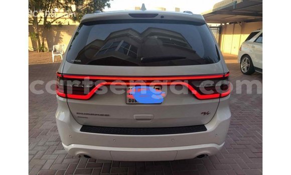 Buy Import Dodge Durango White Car in Import - Dubai in Hhohho Buy Import Dodge Durango White Car in Import - Dubai in Hhohho