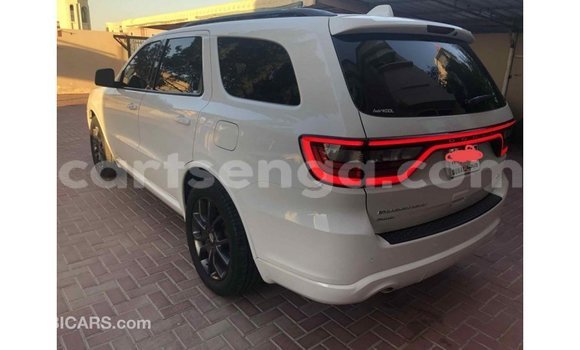 Buy Import Dodge Durango White Car in Import - Dubai in Hhohho Buy Import Dodge Durango White Car in Import - Dubai in Hhohho