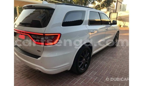 Buy Import Dodge Durango White Car in Import - Dubai in Hhohho Buy Import Dodge Durango White Car in Import - Dubai in Hhohho