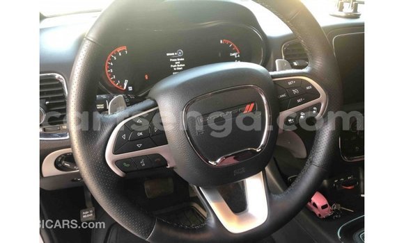 Buy Import Dodge Durango White Car in Import - Dubai in Hhohho Buy Import Dodge Durango White Car in Import - Dubai in Hhohho