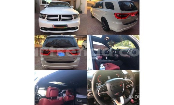 Buy Import Dodge Durango White Car in Import - Dubai in Hhohho Buy Import Dodge Durango White Car in Import - Dubai in Hhohho