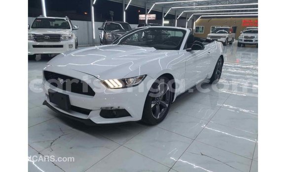 Buy Import Ford Mustang White Car in Import - Dubai in Hhohho Buy Import Ford Mustang White Car in Import - Dubai in Hhohho