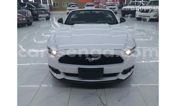 Buy Import Ford Mustang White Car in Import - Dubai in Hhohho Buy Import Ford Mustang White Car in Import - Dubai in Hhohho