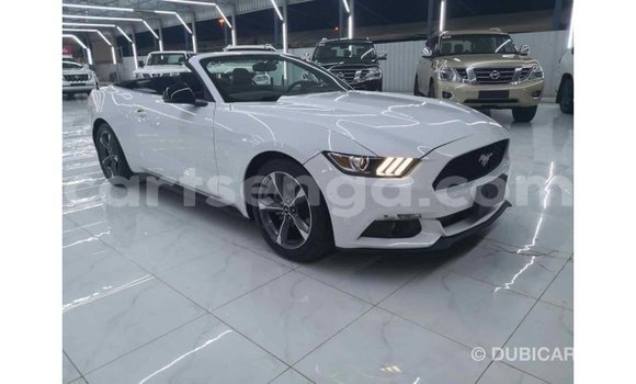Buy Import Ford Mustang White Car in Import - Dubai in Hhohho Buy Import Ford Mustang White Car in Import - Dubai in Hhohho