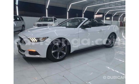 Buy Import Ford Mustang White Car in Import - Dubai in Hhohho Buy Import Ford Mustang White Car in Import - Dubai in Hhohho