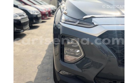 Nunua Imported Hyundai Santa Fe Green Gari ndani ya Import - Dubai nchini Hhohho Nunua Imported Hyundai Santa Fe Green Gari ndani ya Import - Dubai nchini Hhohho