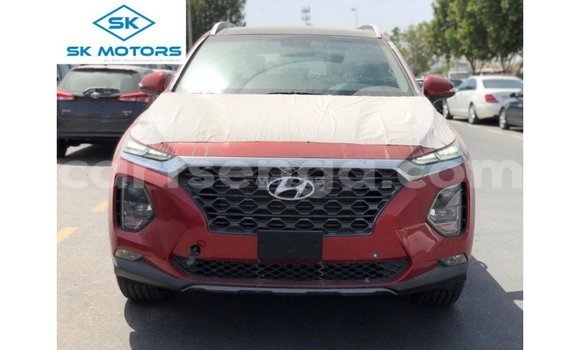 Nunua Imported Hyundai Santa Fe Red Gari ndani ya Import - Dubai nchini Hhohho Nunua Imported Hyundai Santa Fe Red Gari ndani ya Import - Dubai nchini Hhohho