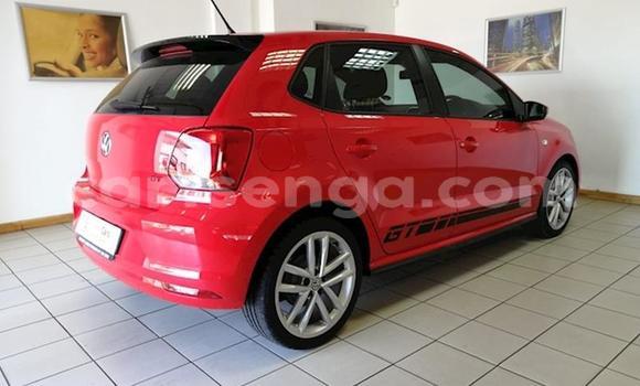 Acheter Occasion Voiture Volkswagen Golf GTI Rouge à Ezulwini, Hhohho