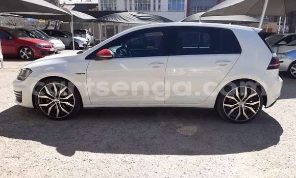 Buy Used Volkswagen Golf GTI White Car in Ezulwini in Hhohho Buy Used Volkswagen Golf GTI White Car in Ezulwini in Hhohho