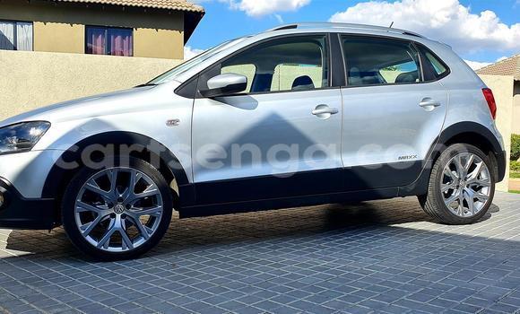 Acheter Occasion Voiture Volkswagen Golf Sportsvan Gris à Ezulwini, Hhohho