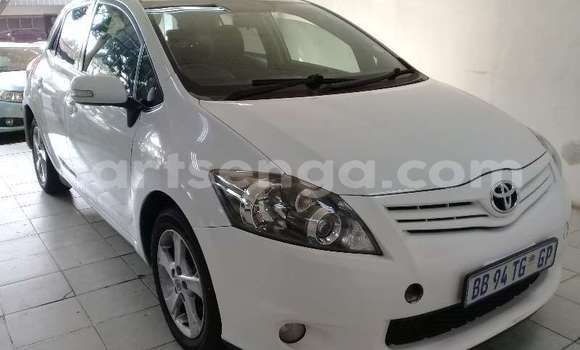 Acheter Occasion Voiture Toyota Auris Blanc à Ezulwini, Hhohho Acheter Occasion Voiture Toyota Auris Blanc à Ezulwini, Hhohho
