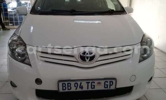 Acheter Occasion Voiture Toyota Auris Blanc à Ezulwini, Hhohho Acheter Occasion Voiture Toyota Auris Blanc à Ezulwini, Hhohho