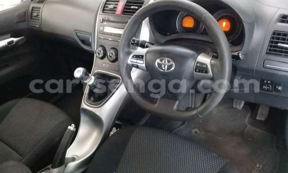Acheter Occasion Voiture Toyota Auris Blanc à Ezulwini, Hhohho Acheter Occasion Voiture Toyota Auris Blanc à Ezulwini, Hhohho