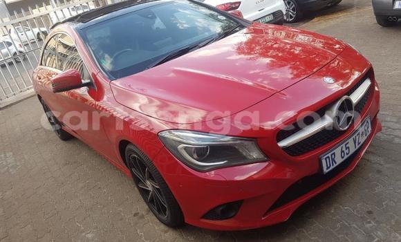 Buy Used Mercedes‒Benz CLA-klasse Red Car in Matsapha in Manzini Buy Used Mercedes‒Benz CLA-klasse Red Car in Matsapha in Manzini