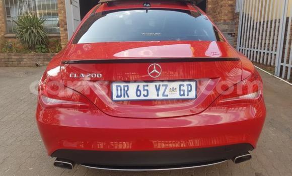 Buy Used Mercedes‒Benz CLA-klasse Red Car in Matsapha in Manzini Buy Used Mercedes‒Benz CLA-klasse Red Car in Matsapha in Manzini