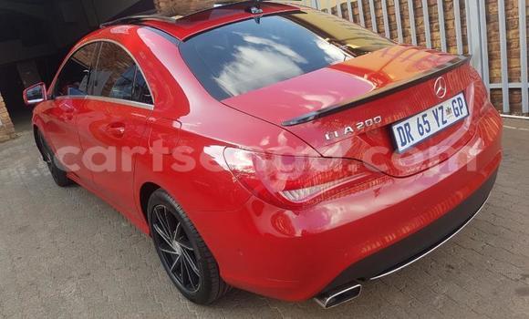 Buy Used Mercedes‒Benz CLA-klasse Red Car in Matsapha in Manzini Buy Used Mercedes‒Benz CLA-klasse Red Car in Matsapha in Manzini