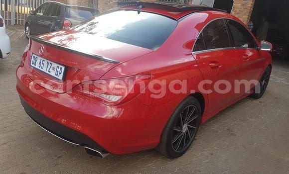 Buy Used Mercedes‒Benz CLA-klasse Red Car in Matsapha in Manzini Buy Used Mercedes‒Benz CLA-klasse Red Car in Matsapha in Manzini