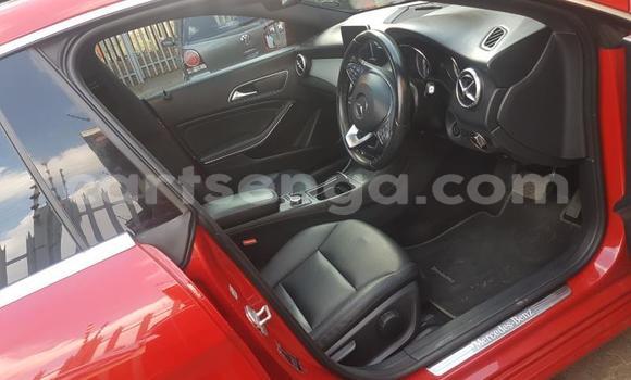 Buy Used Mercedes‒Benz CLA-klasse Red Car in Matsapha in Manzini Buy Used Mercedes‒Benz CLA-klasse Red Car in Matsapha in Manzini